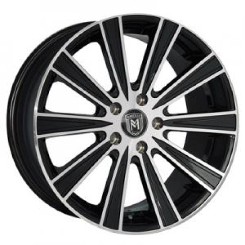 Marcello MR-27 W8.5 R18 PCD5x114.3 ET35 DIA67.1 AMB